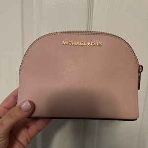 Michael Kors cosmetic bag